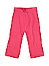 Old Navy 100% Cotton Red Sweatpants Size 4T - photo 1