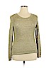 guinevere Green Pullover Sweater Size XL - photo 1
