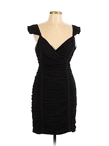 BCBGMAXAZRIA Cocktail Dress (view 1)