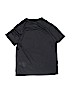 Nike 100% Polyester Black Active T-Shirt Size XS (kids) - photo 2