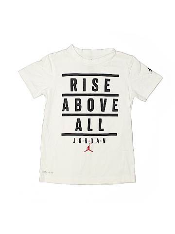Air Jordan Short Sleeve T-Shirt (view 1)