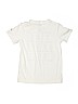 Air Jordan White Short Sleeve T-Shirt Size 8 - 10 - photo 2