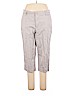 Lee Tan Casual Pants Size 18 - photo 1
