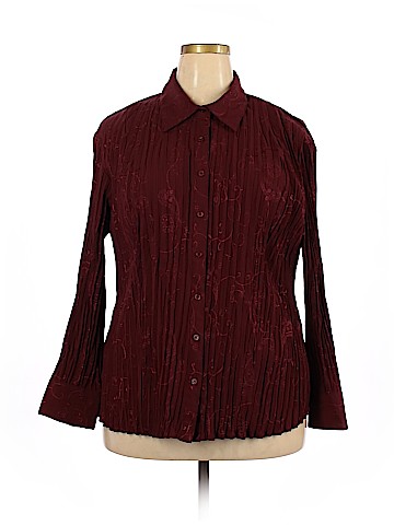 East5th Long Sleeve Blouse (view 1)