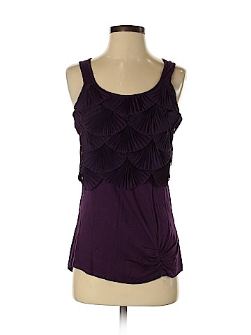 Romeo & Juliet Couture Sleeveless Top (view 1)