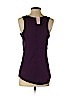 Romeo & Juliet Couture Purple Sleeveless Top Size S - photo 2