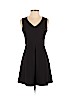 One Clothing 100% Polyester Black Casual Dress Size S - photo 1