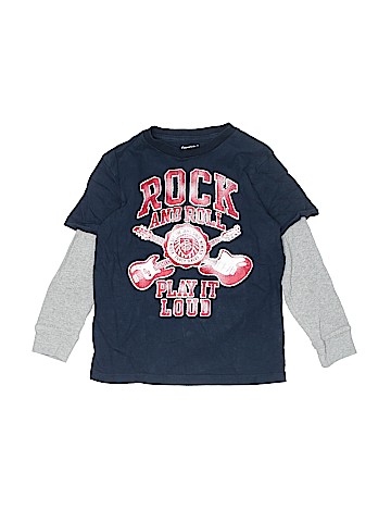 Gap Kids Long Sleeve T-Shirt (view 1)