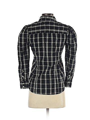 Juicy Couture Long Sleeve Button-Down Shirt (view 2)
