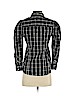 Juicy Couture 100% Cotton Black Long Sleeve Button-Down Shirt Size 2 - photo 2