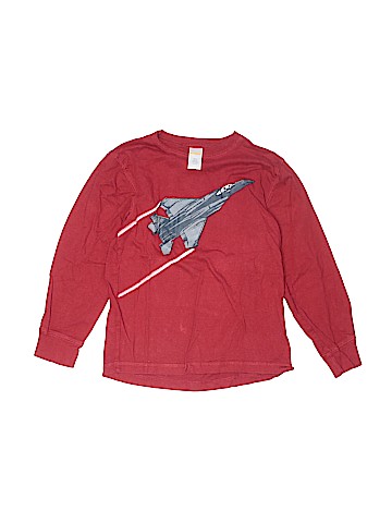 Gymboree Long Sleeve T-Shirt (view 1)
