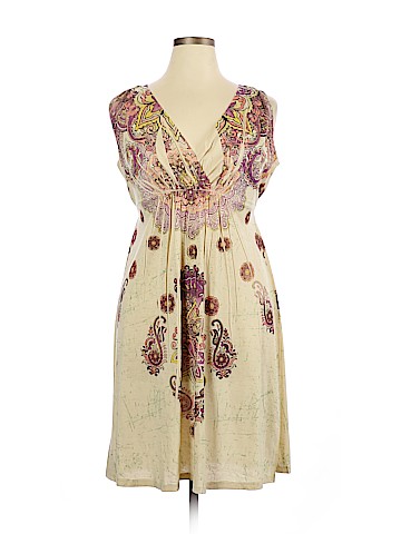 Appropriate Behavior Casual Dress (view 1)