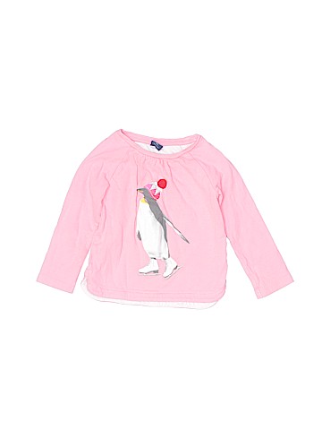 Baby Gap Long Sleeve T-Shirt (view 1)