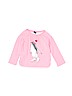 Baby Gap 100% Cotton Pink Long Sleeve T-Shirt Size 2 - photo 1