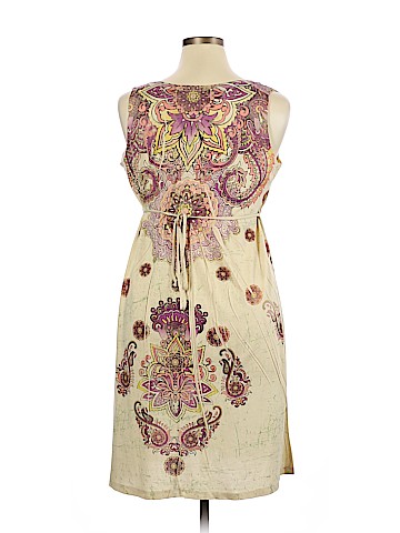 Appropriate Behavior Casual Dress (view 2)