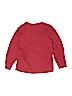 Gymboree 100% Cotton Graphic Red Long Sleeve T-Shirt Size 7 - photo 2
