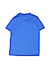 Active by Old Navy 100% Polyester Blue Active T-Shirt Size 6 - 7 - photo 2