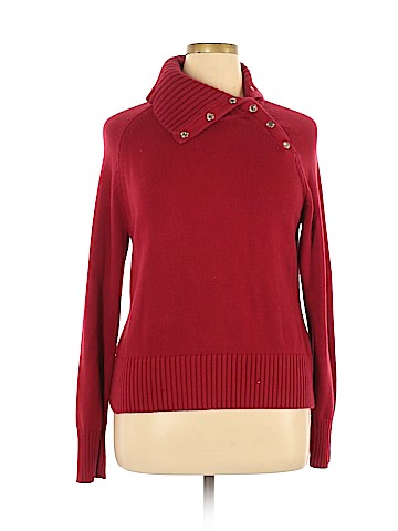 American Living Pullover Sweater (view 1)