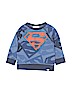 Baby Gap 100% Cotton Blue Sweatshirt Size 2 - photo 1
