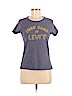 Levi's Gray Short Sleeve T-Shirt Size M - photo 1