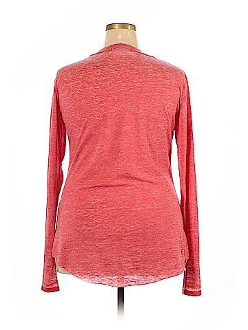 Rock & Roll Cowgirl Long Sleeve T-Shirt (view 2)