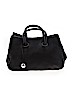 FURLA 100% Leather Black Leather Tote One size - photo 1