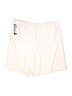 Lauren by Ralph Lauren 100% Polyester White Dressy Shorts Size 18 - photo 2