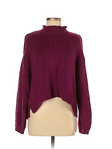 BP. Pullover Sweater (view 1)