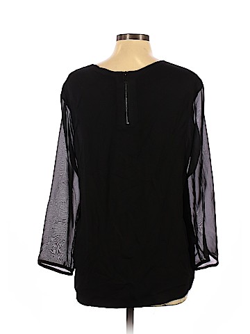 Rag & Bone Long Sleeve Blouse (view 2)