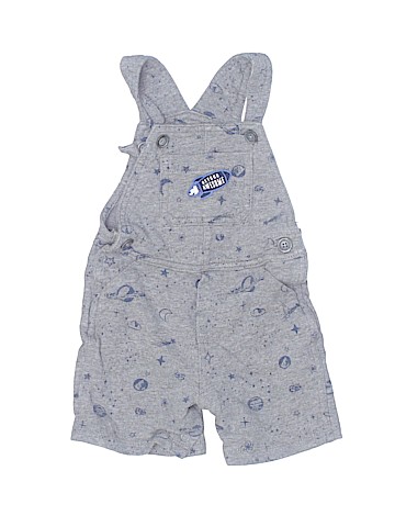 Carter's Overall Shorts (view 1)