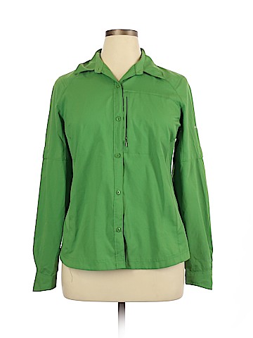 Columbia Long Sleeve Button-Down Shirt (view 1)