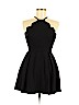 Charlotte Russe Black Casual Dress Size M - photo 1