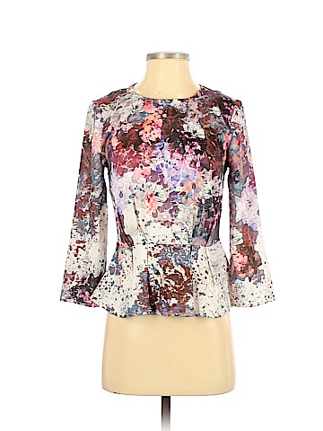 H&M Long Sleeve Blouse (view 1)