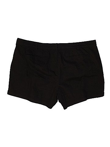 Lane Bryant Khaki Shorts (view 2)