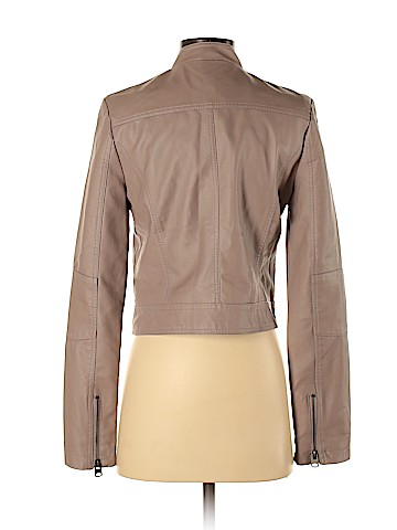 ...Lost Faux Leather Jacket (view 2)