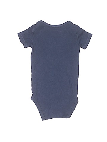 Carter's Short Sleeve Onesie (view 2)