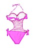 Assorted Brands Purple One Piece Swimsuit Size XXL - photo 2