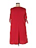 Lane Bryant Red Casual Dress Size 18 - 20 Plus - photo 2