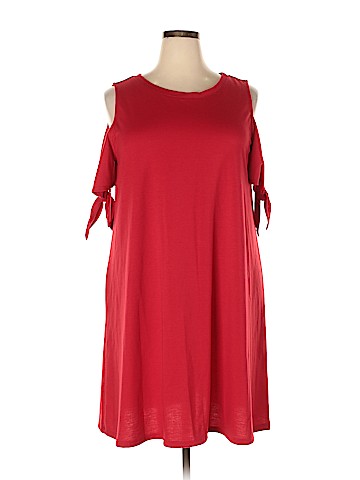 Lane Bryant Casual Dress (view 1)