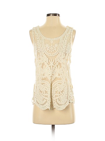 Say What? Sleeveless Top (view 1)