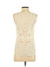 Say What? Ivory Sleeveless Top Size S - photo 2