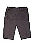 BCBGMAXAZRIA Gray Dressy Shorts Size 2 - photo 1