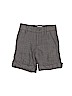 Janie and Jack 100% Wool Gray Shorts Size 3-6 mo - photo 1