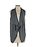 Apt. 9 Gray Cardigan Size XS (petite) - photo 1