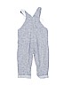 Unbranded 100% Cotton Gray Overalls 12-18 MO / 18 MO - photo 2