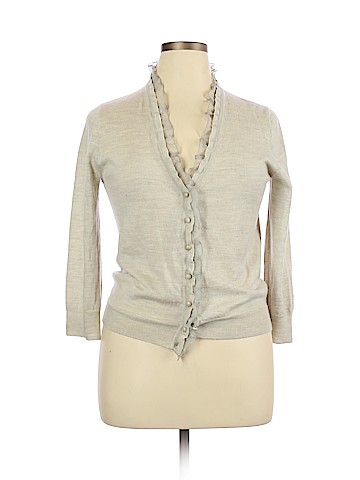 J.Crew Wool Cardigan (view 1)