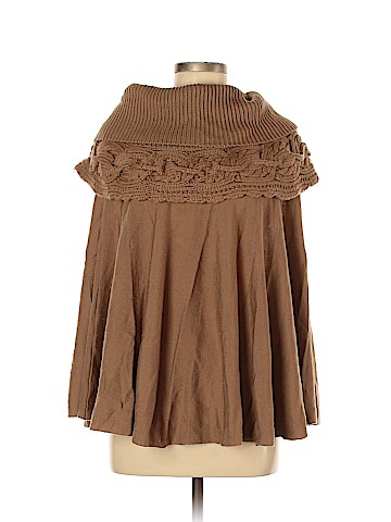 Elie Tahari Poncho (view 1)