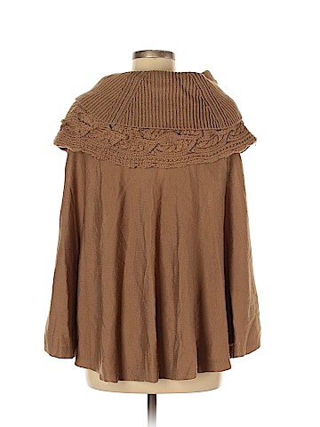 Elie Tahari Poncho (view 2)