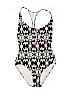 Victoria's Secret Black One Piece Swimsuit Size S - photo 1