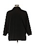 Maggie Sweet 100% Polyester Black Jacket Size 2X - photo 2
